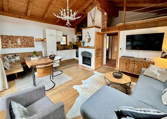 Chalet Belle Kitz By Belle Stay