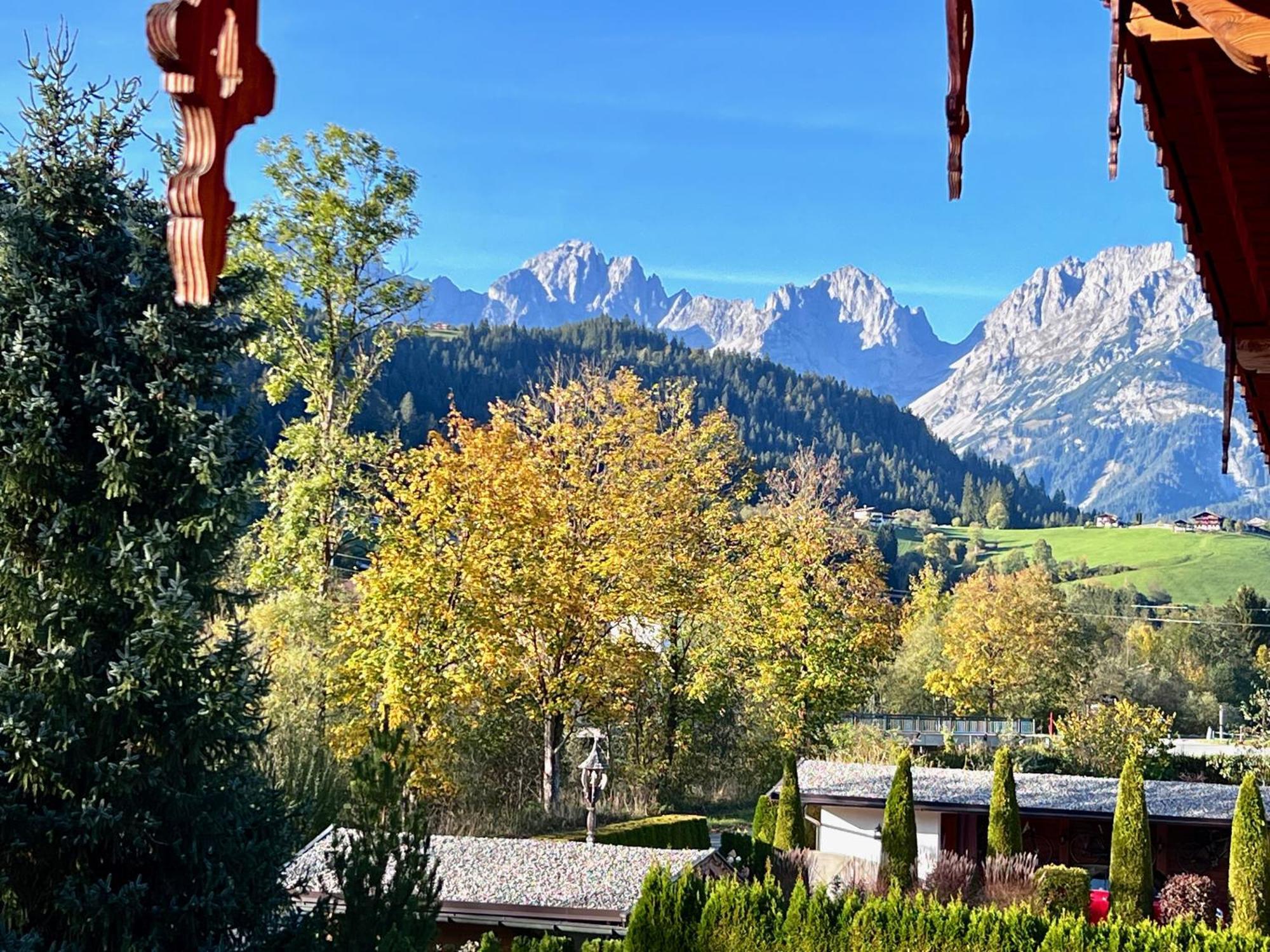 Belle Kitz By Belle Appartement Kitzbühel